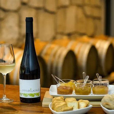 Quinta Da Teimosa Monção