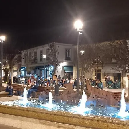 Çiftlik konaklama Quinta Da Teimosa Monção