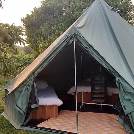 Κατάλυμα σε φάρμα Quinta Da Teimosa *