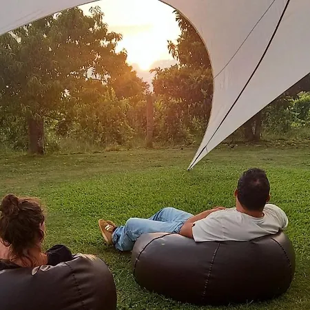 Quinta Da Teimosa ファームステイ