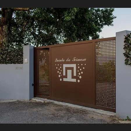 Quinta Da Teimosa ファームステイ Monção