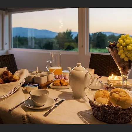 Çiftlik konaklama Quinta Da Teimosa *