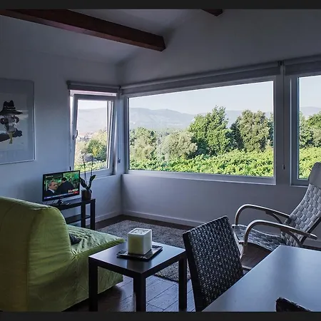 Quinta Da Teimosa Moncao