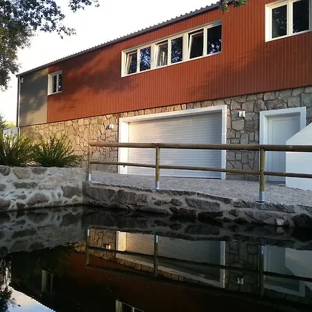 Κατάλυμα σε φάρμα Quinta Da Teimosa *
