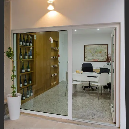 Quinta Da Teimosa Farm stay Moncao