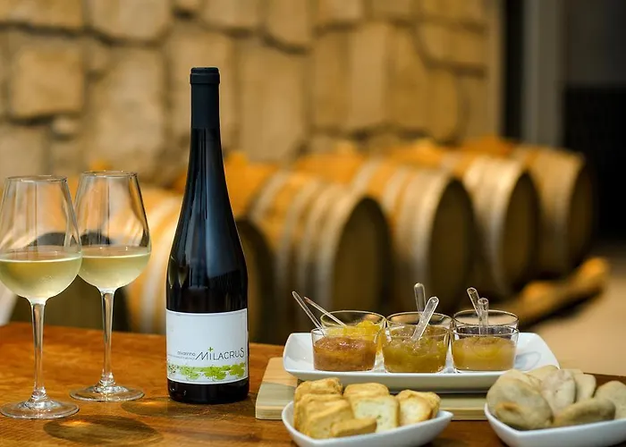 Quinta Da Teimosa Monção