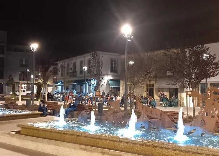 Alloggio per agriturismo Quinta Da Teimosa Monção