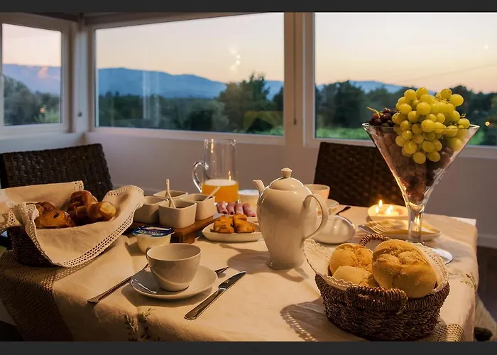 Alloggio per agriturismo Quinta Da Teimosa *