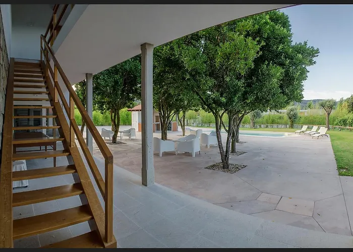 Alloggio per agriturismo Quinta Da Teimosa