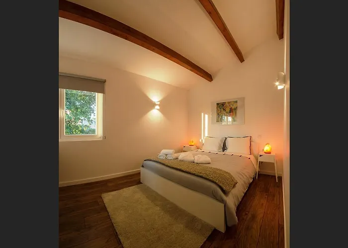 Alloggio per agriturismo Quinta Da Teimosa Monção