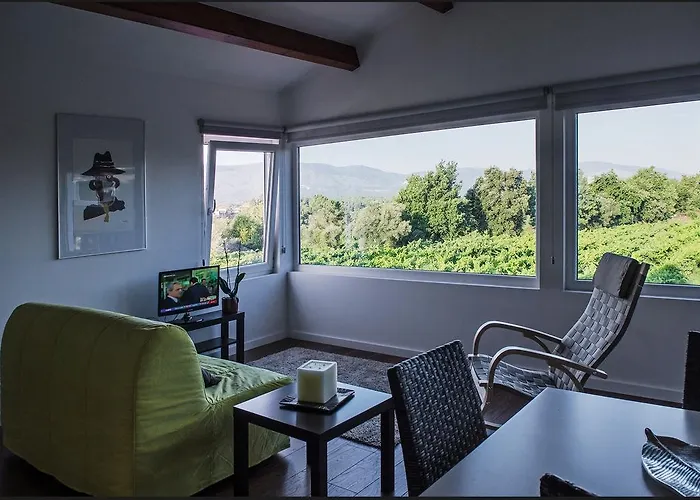 Quinta Da Teimosa Monção