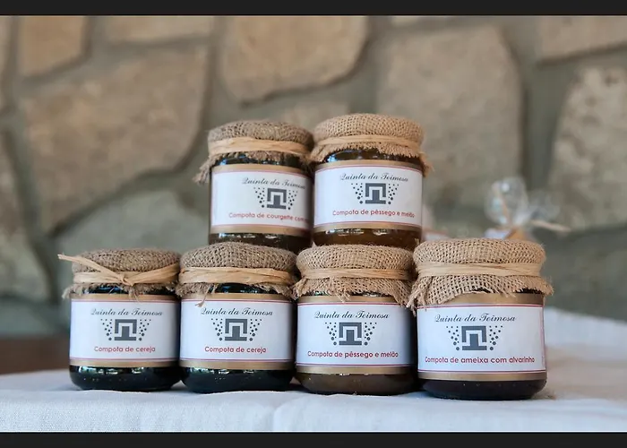 Alloggio per agriturismo Quinta Da Teimosa Monção