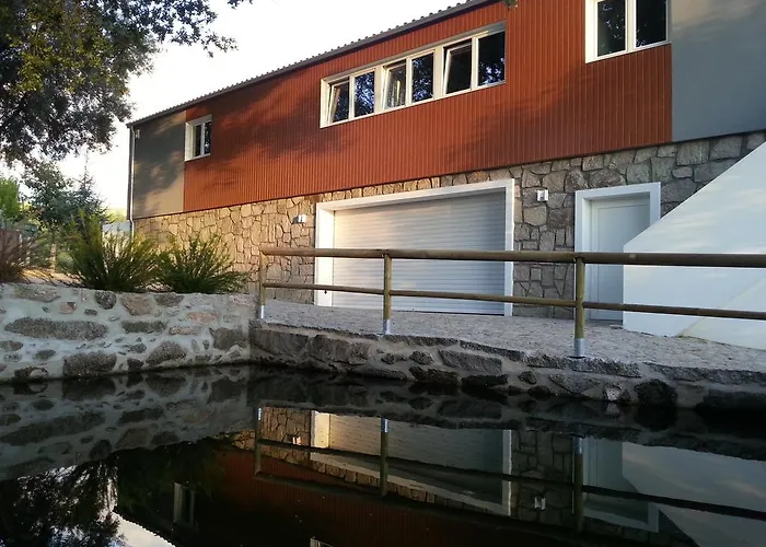 Alloggio per agriturismo Quinta Da Teimosa *